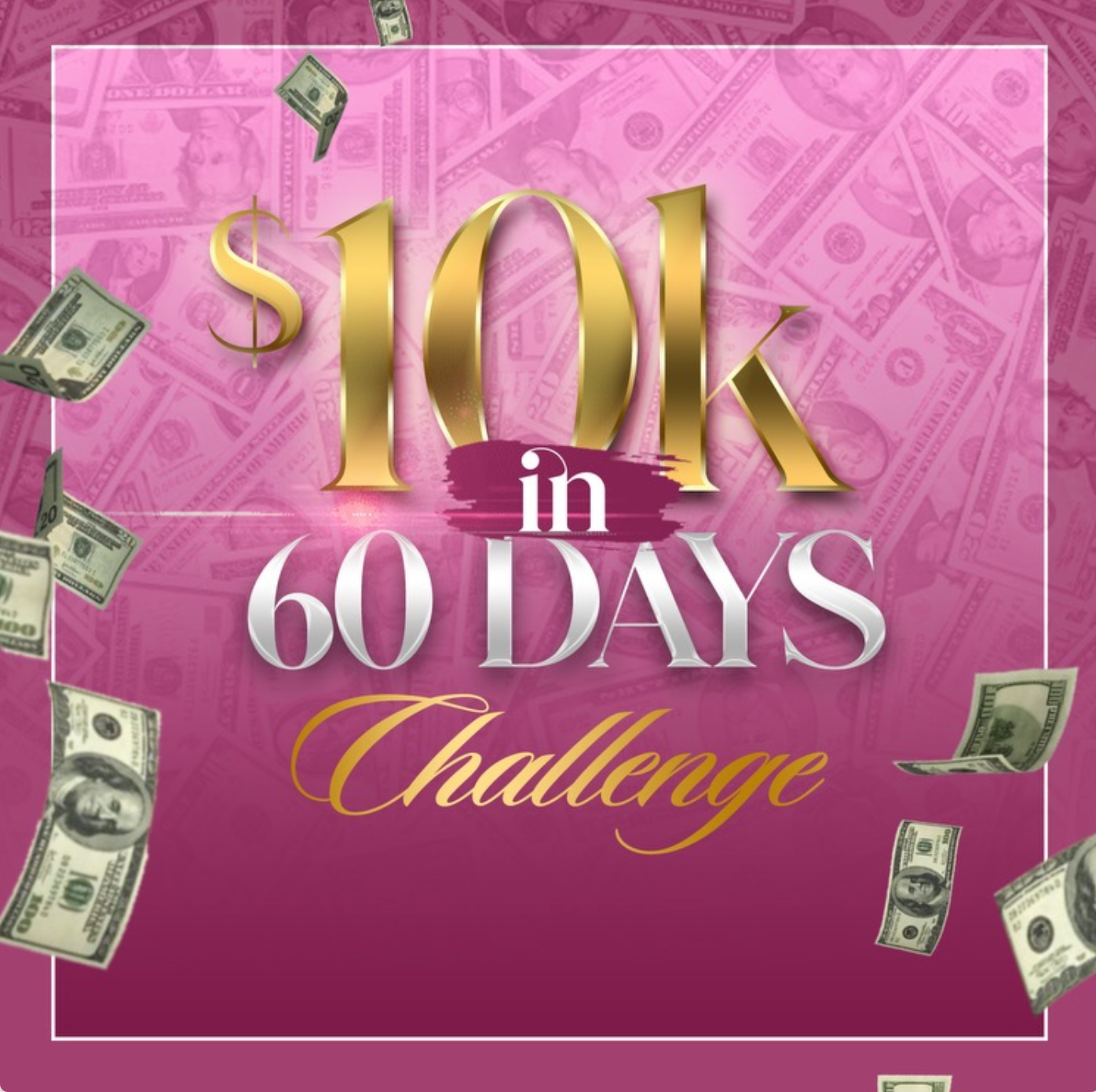 $10K in 60 Days ALL-IN-ONE Side Hustles Course    (Use "SHAQUIRA" at Checkout) thumbnail